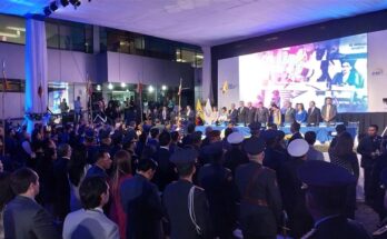 Inauguran en Ecuador comicios seccionales y referendo constitucional