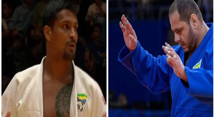 Brasil con dos bronces en Grand Slam israelí de judo