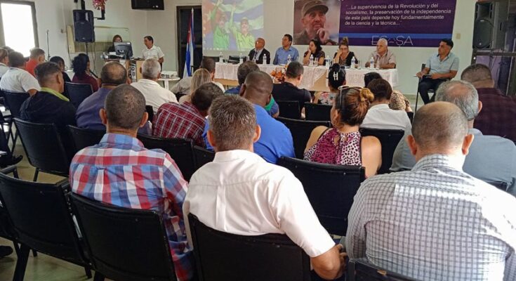 Aboga en Camagüey Ministro de Transporte por acciones contra la accidentalidad