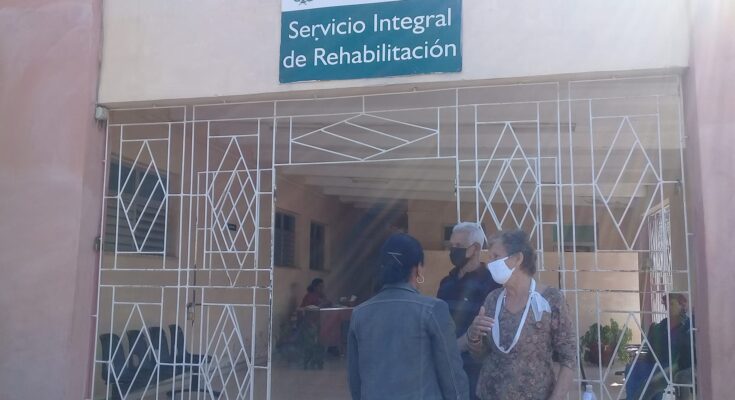 Servicios de Rehabilitación Integral de Florida: donde el amor alcanza