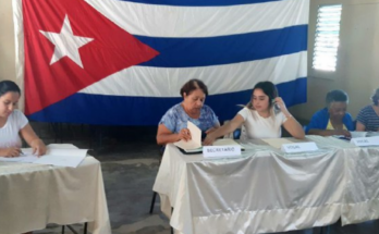 Cuba perfila los detalles electorales en prueba dinámica este domingo