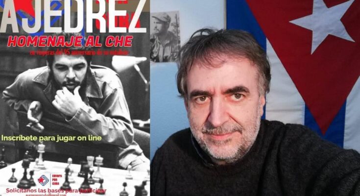 Apoyan en Europa iniciativa para homenajear a Che Guevara