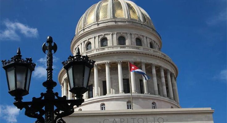 Cuba-Capitolio-Parlamento