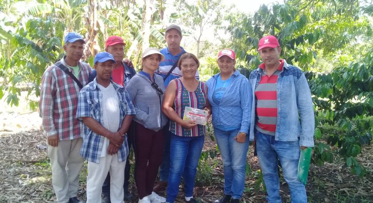 Entidades campesinas de Florida reciben condición de Sitios Agroecológicos