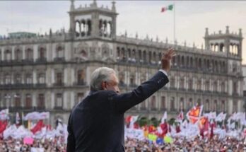 Foto: Presidencia de México.