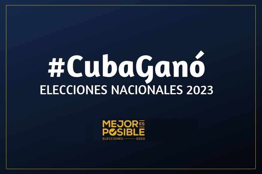 Victoria electoral del 26 de marzo demanda respeto de todos