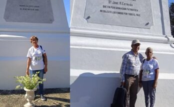 Master en Ciencias de la Educación Margarita Fernández Cervantes, quien junto a la licenciada María Antonia Fonte Alzugaray, representaron al Museo Municipal de Florida en la XV Conferencia Internacional del Patrimonio de los Pueblos y sus Culturas