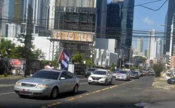 Convocan en Panamá a caravana contra bloqueo de Estados Unidos a Cuba