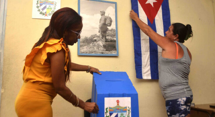 En Florida prueba dinámica previa a las elecciones de diputados