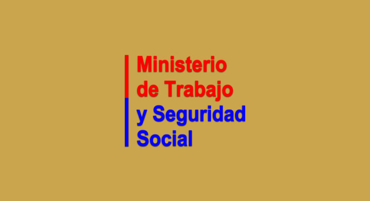 Ministerio de Trabajo y Seguridad Social