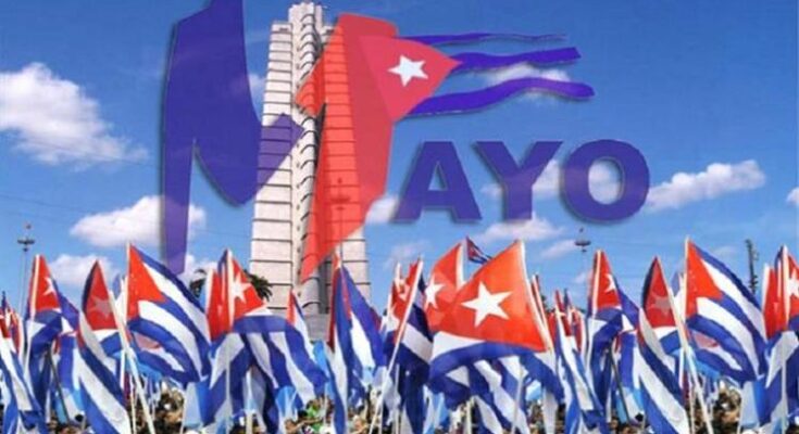 Continúan agasajos a trabajadores de Cuba