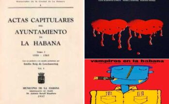 Actas capitulares y carteles de Cuba aspiran a aval de Unesco