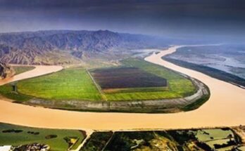 China implementa ley para proteger al río Amarillo