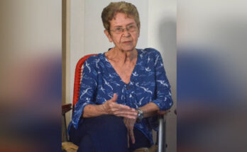 Bibliógrafa Araceli García-Carranza en Sábado del Libro cubano
