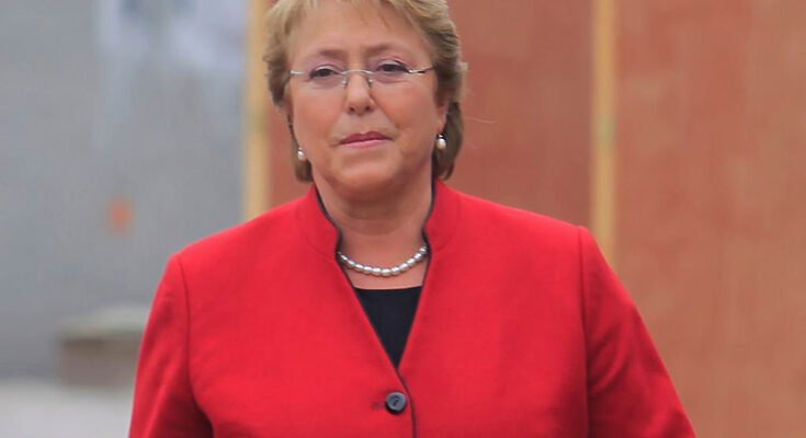 Admira Michelle Bachelet espíritu indomable del pueblo de Vietnam