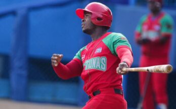 Leñadores exponen liderazgo compartido en béisbol de Cuba