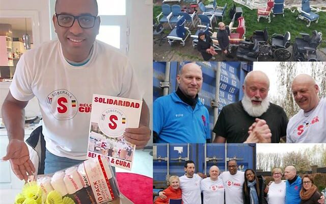 Proyecto belga de solidaridad con Cuba perfila nuevas acciones