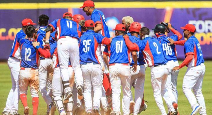 Cuba con elenco versátil al béisbol de los Juegos del ALBA