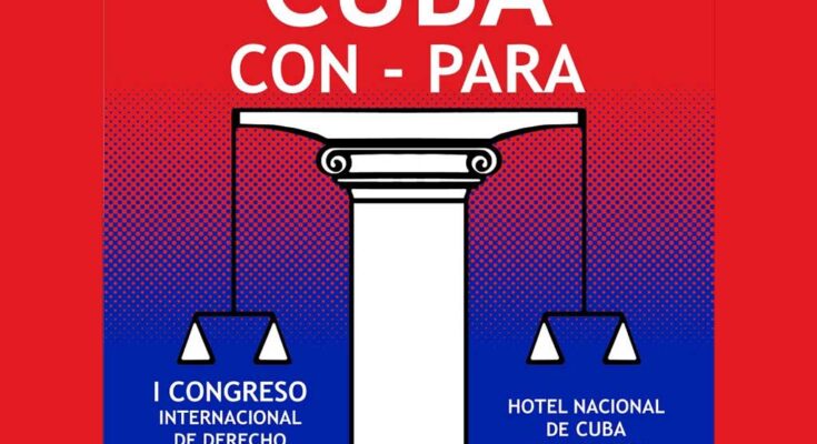 Congreso internacional de derecho comparado