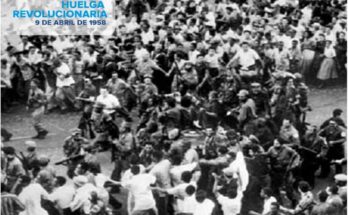 Conmemora Cuba aniversario 65 de la Huelga General revolucionaria