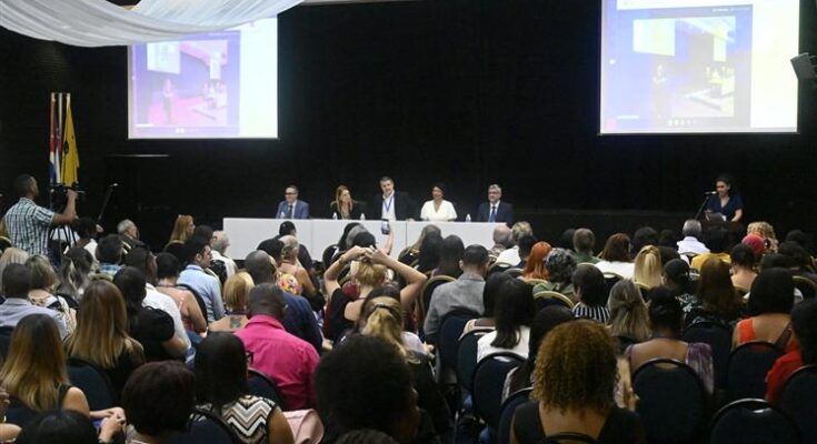 Cuba IX Convención Intercontinental de Psicología