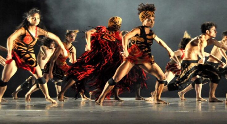 Estreno de Danza contemporánea marca epílogo del mes de abril en Cuba