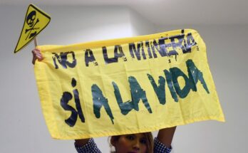 El Salvador: SOS, minería asesina