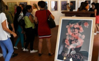 Tributo en Silencio a Fina García Marruz