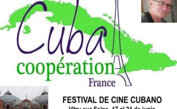 Acogerá Francia festival de cine cubano en junio