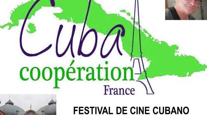Acogerá Francia festival de cine cubano en junio