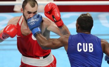 Cuba con tres bicampeones olímpicos a Mundial de boxeo