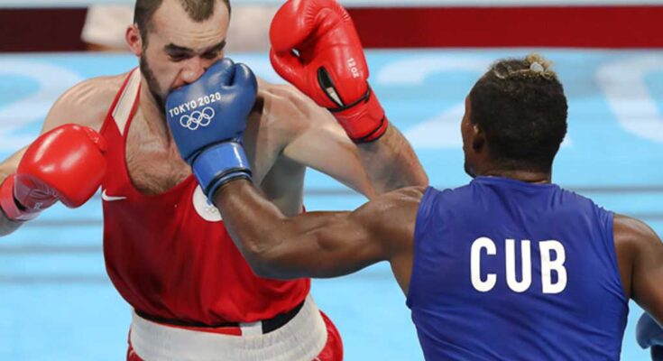 Cuba con tres bicampeones olímpicos a Mundial de boxeo