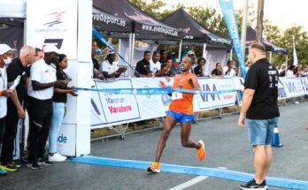 Etiopía y Cuba protagonizan IV Maratón Internacional de Varadero 2023