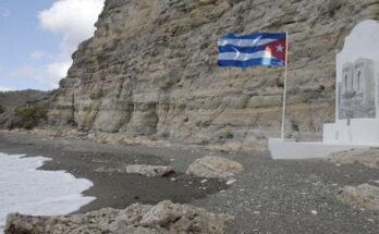 Presidente de Cuba rememora desembarco de Martí y Gómez por Cajobabo