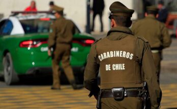 Polémicas leyes de seguridad marcaron semana en Chile