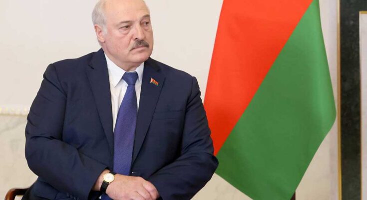 Opina Lukashenko que Belarús y Rusia estrecharon sus relaciones