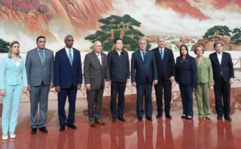 Líder partidista de Cuba continúa en Shanghái su visita a China