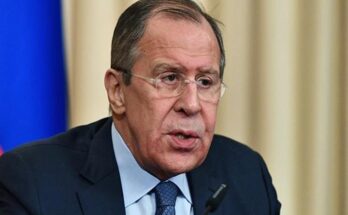 EEUU intenta impedir la cumbre Rusia-África, denuncia Lavrov