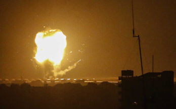 Cinco heridos por nueva agresión israelí contra Siria