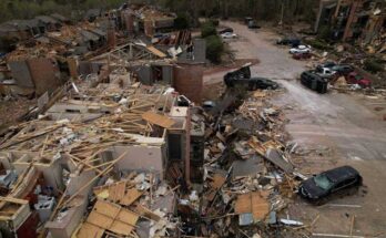 Cuba lamenta consecuencias de tornados en Estados Unidos