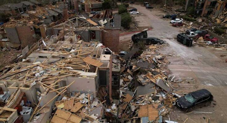 Cuba lamenta consecuencias de tornados en Estados Unidos