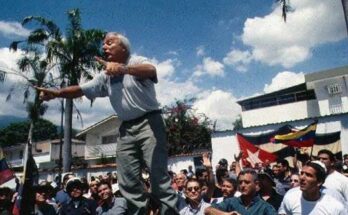 Cuando el odio fascista intentó intimidar a Cuba en Venezuela