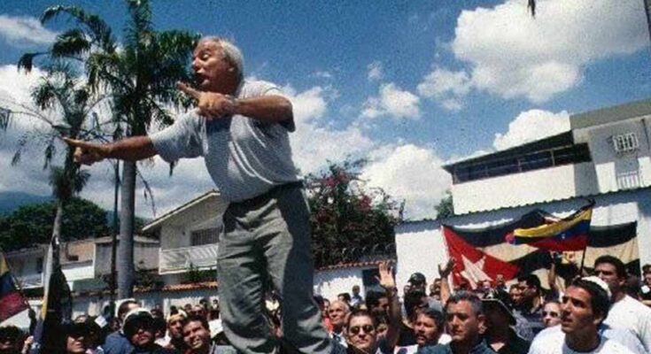 Cuando el odio fascista intentó intimidar a Cuba en Venezuela