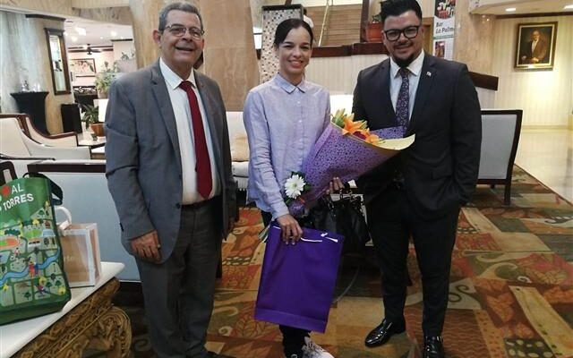 Primera bailarina de Cuba destaca reencuentro con público tico
