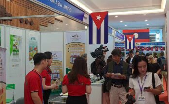 Cuba presente en Feria Internacional de Comercio de Vietnam