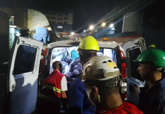 Apareció sin vida el cuarto hombre atrapado en la Central Termoeléctrica Antonio Guiteras