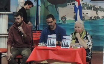 Destacan en Argentina ejemplo de la Revolución cubana