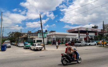 Cupet Alameda en el municipio de 10 de octubre. Foto: Abel Padrón Padilla/ Cubadebate