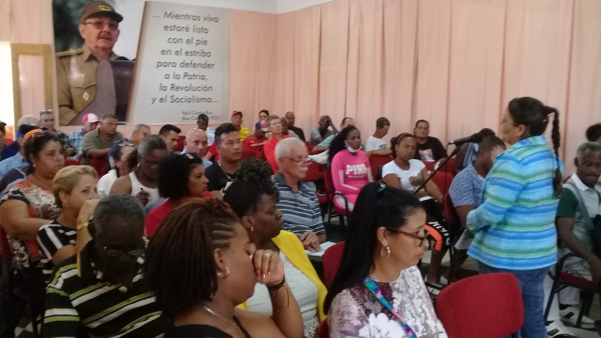 I Comitati Permanenti di Lavoro analizzano i temi della vita sociale ed economica locale (+ Post) – Radio Florida de Cuba