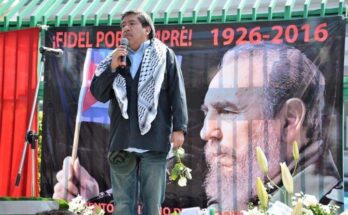 Comenzó en México XXVII Encuentro Nacional de Solidaridad con Cuba